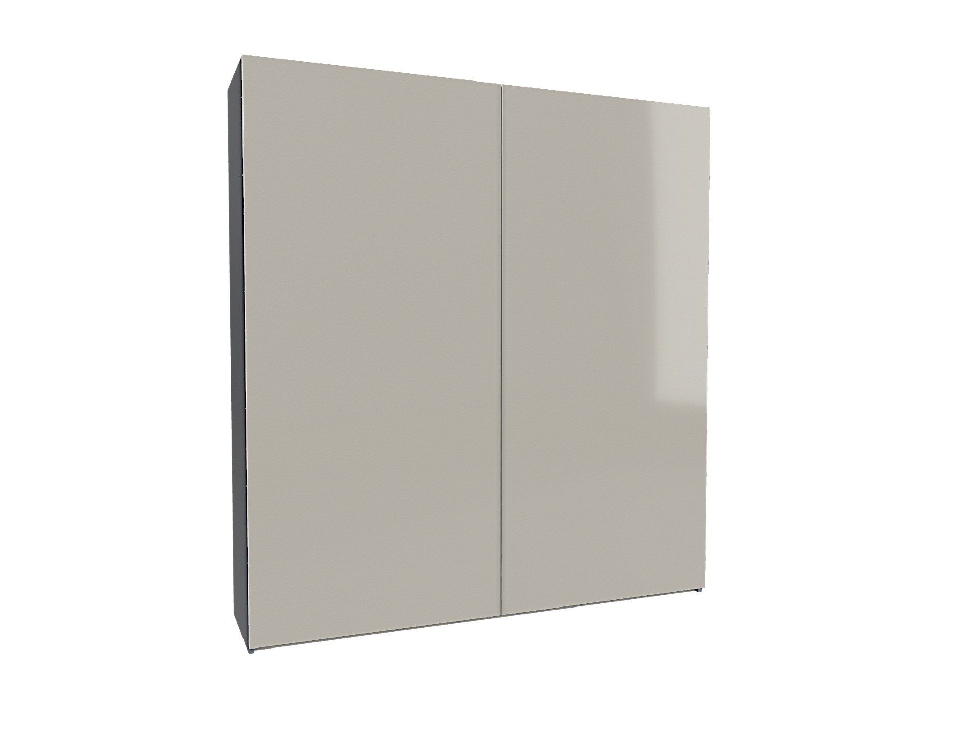 Armadio ad ante scorrevoli su misura