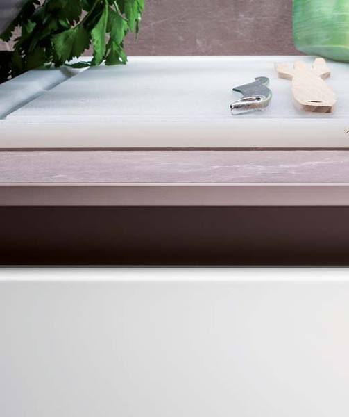 Spessore top cucina Fenix NTM