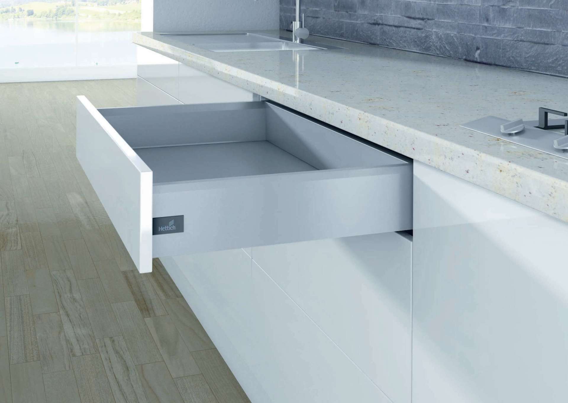 Cassetti e cestoni su misura