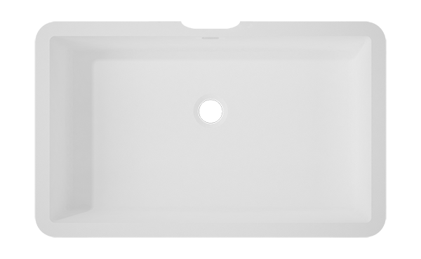 Vasca integrata bagno corian