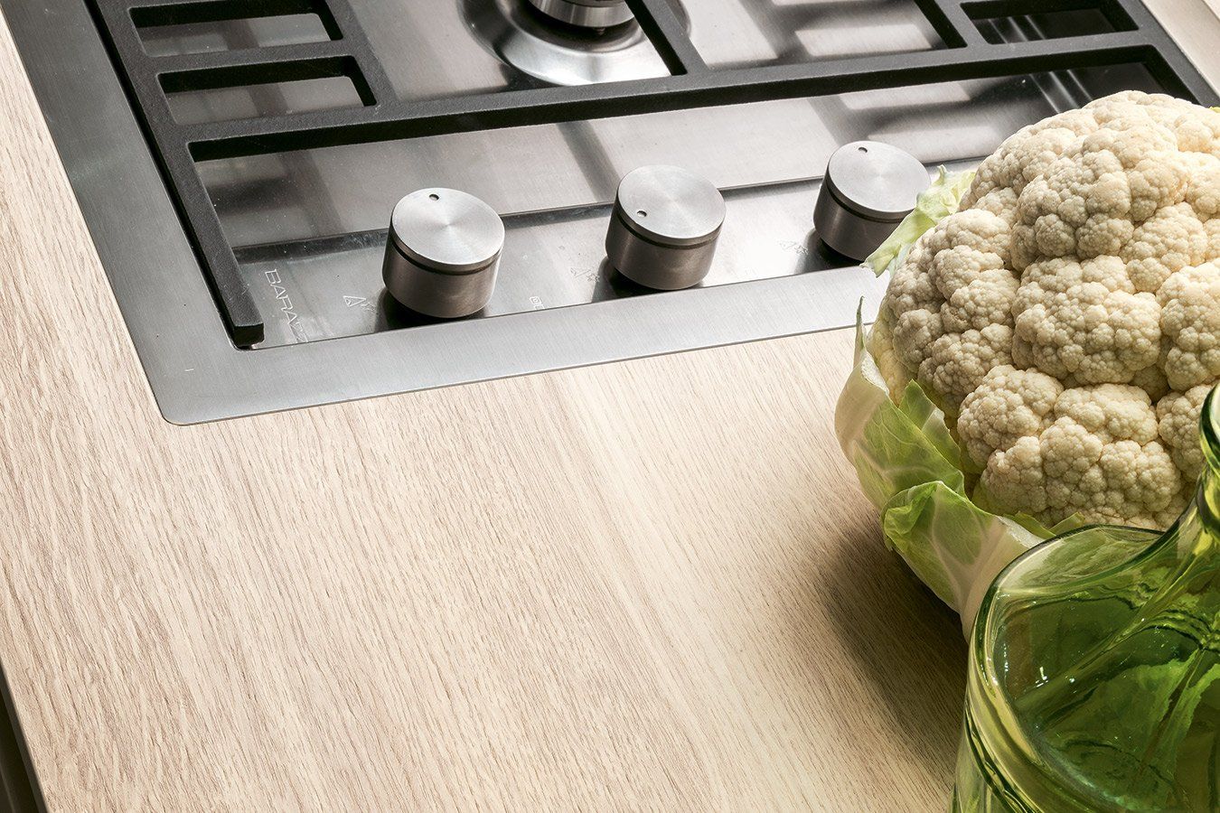 Piano cottura filotop