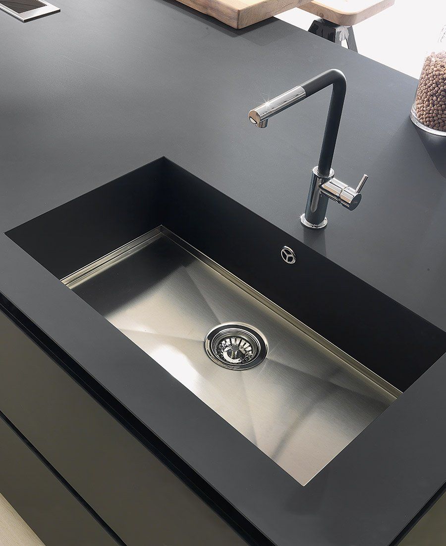 Vasca integrata per Fenix NTM L.68