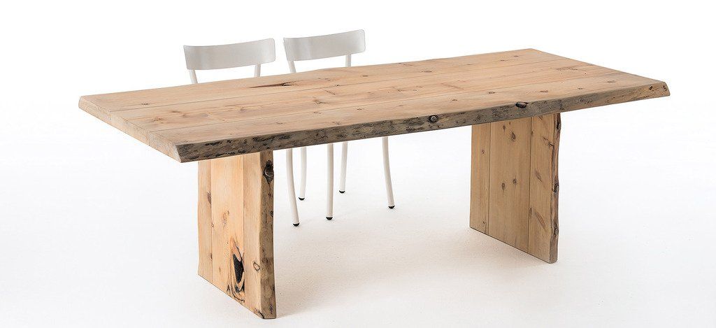 Tavolo in massello su misura