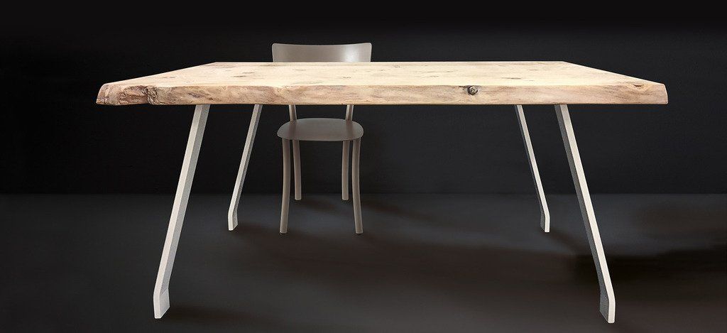 Tavoli in massello su misura