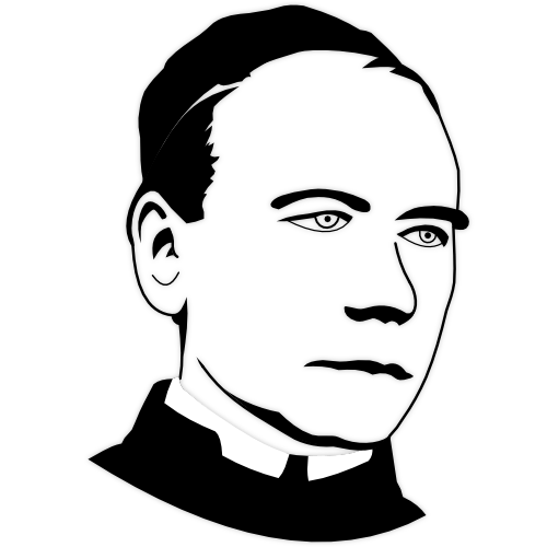 Grafik von Adolph Kolping