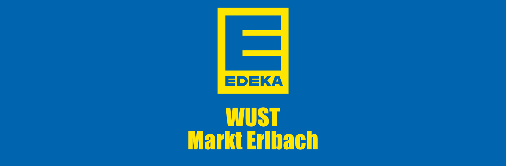 Edeka Wust Markt Erlbach , Sparkasse Neustadt a.d. Aisch, Hofladen Kormann Moggast, Bäckerei Schindler, Bayerisches Rotes Kreuz, Markt Erlbach