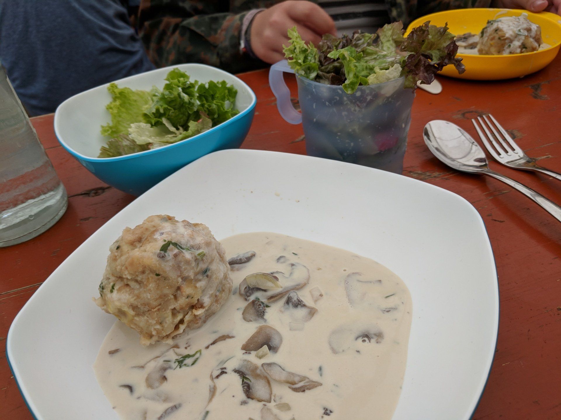 Zeltlager 2022 Rückblick