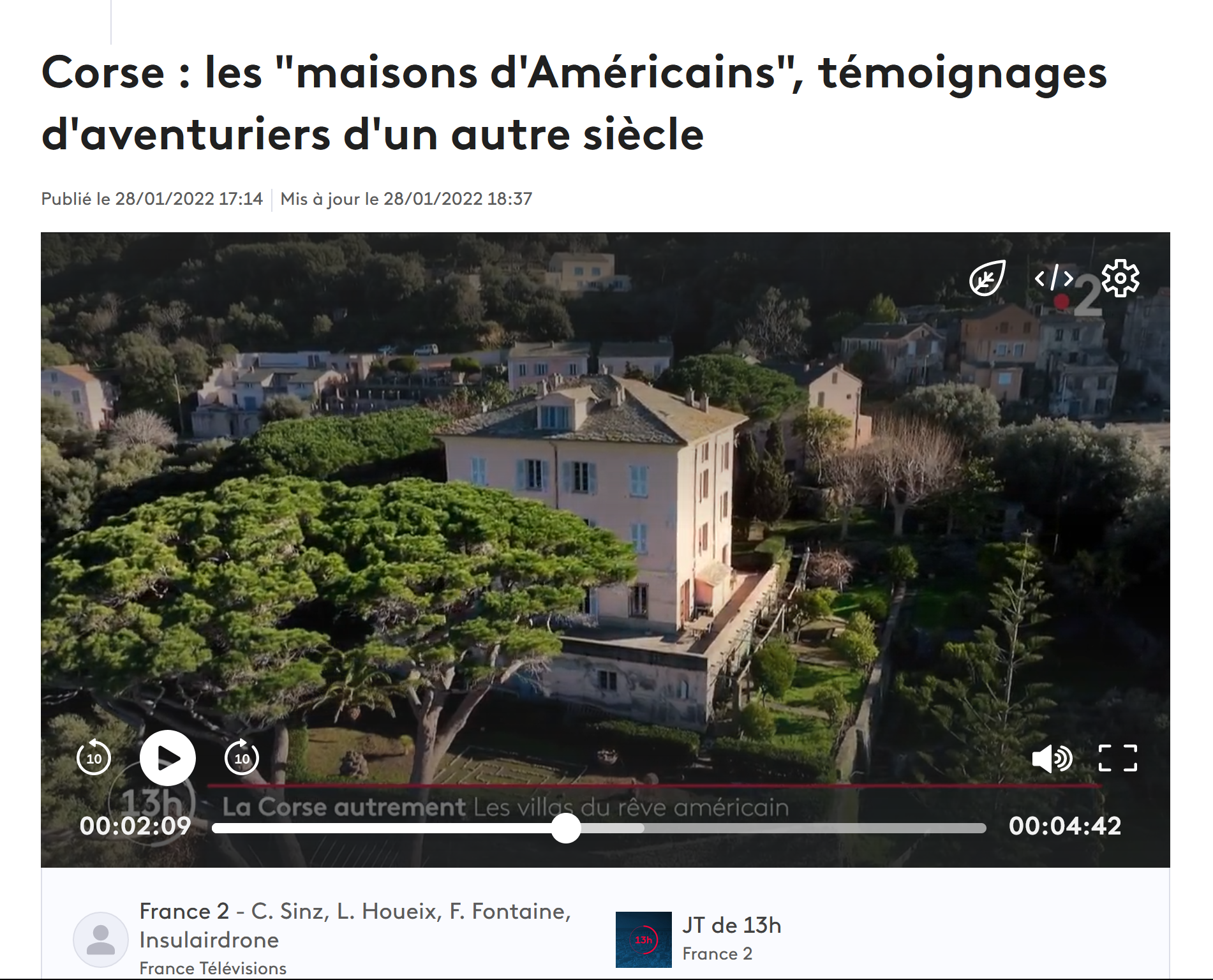 france tv
