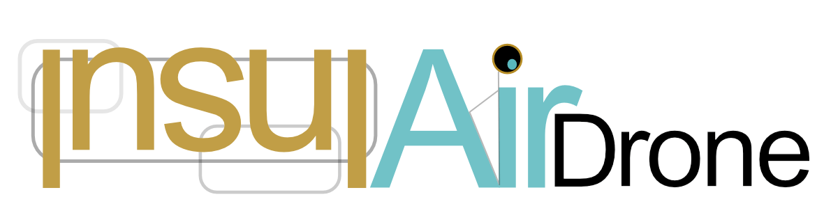 Logo InsulAirDrone drone corse