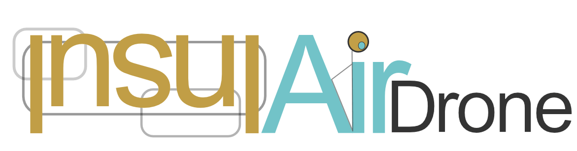 Logo InsulAirDrone drone corse