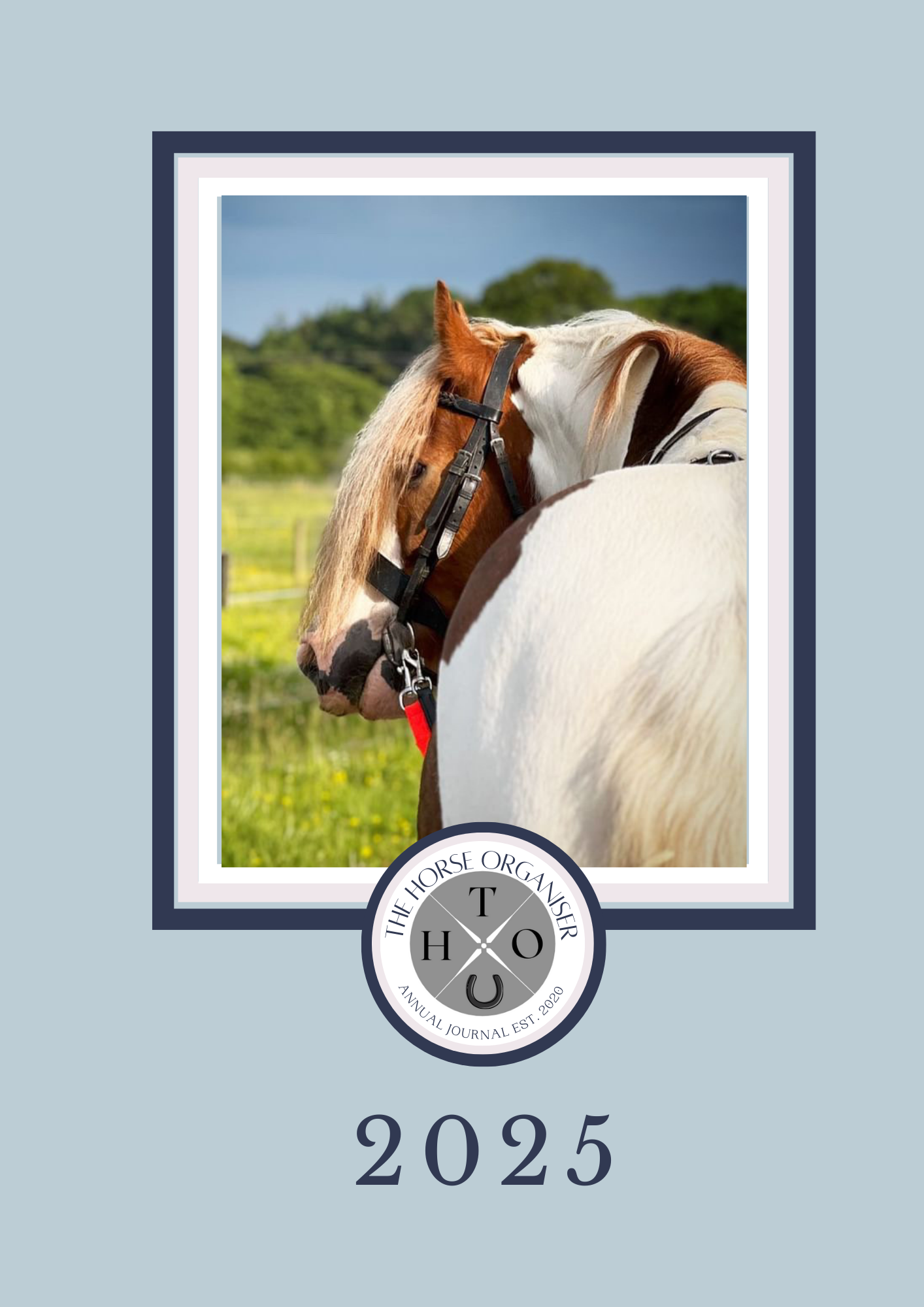 The Harry Edition - A4 Dated THO