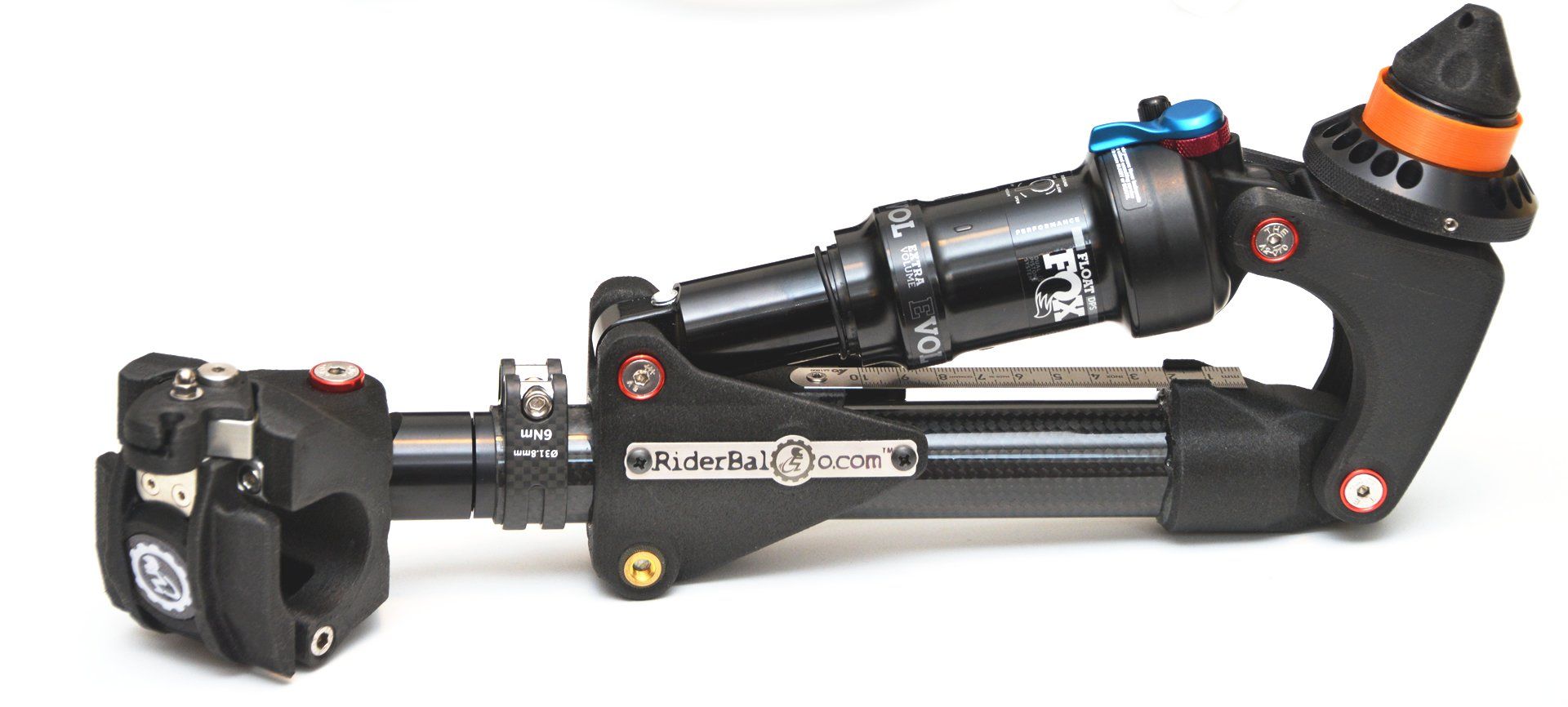 Visitez le site de RIDERBALOO