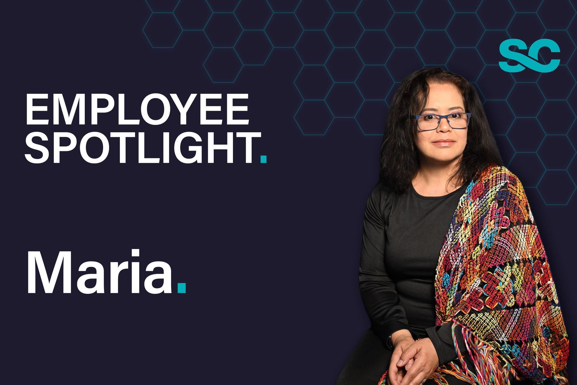 Employee Spotlight: Maria Burton, Inscyte Contract and Data Administrator.