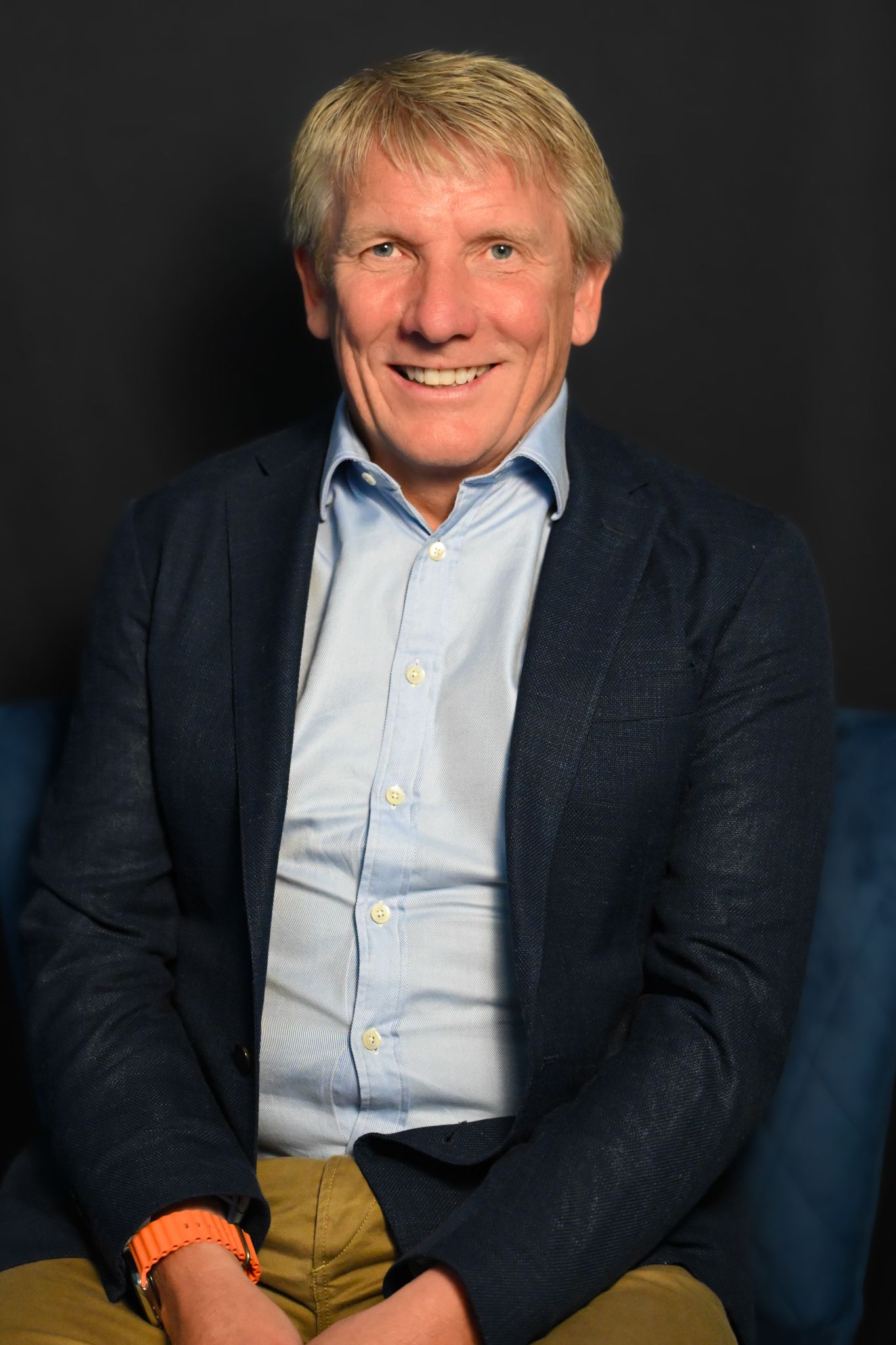 Philip Heald Inscyte Assistant Contracts Manager