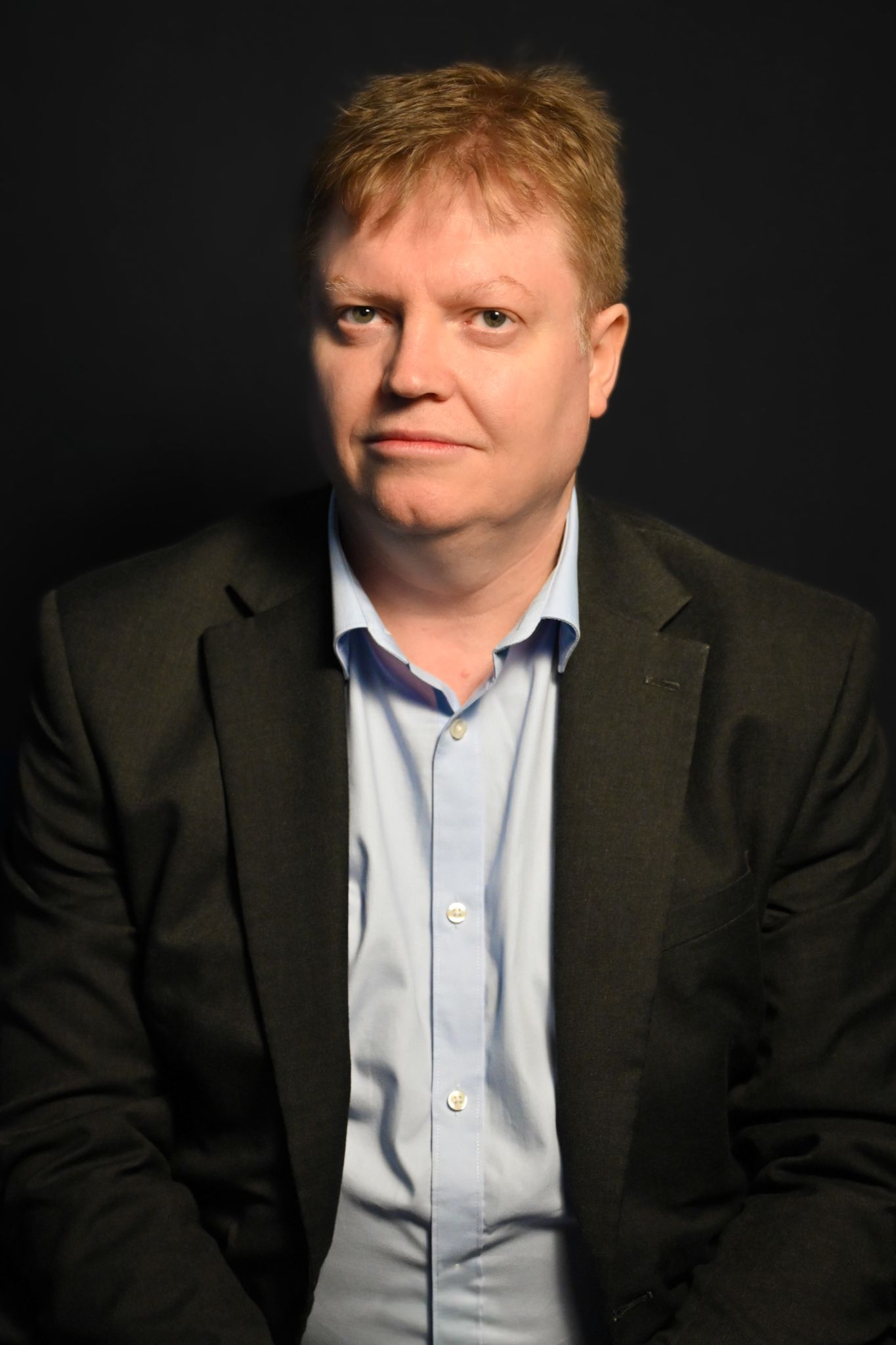 Stuart McAlpine Inscyte Director