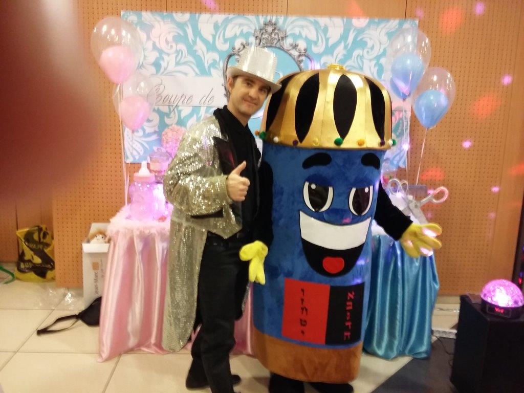 location mascotte torah 77, 78, 91, 92, 93, 94, 95, paris