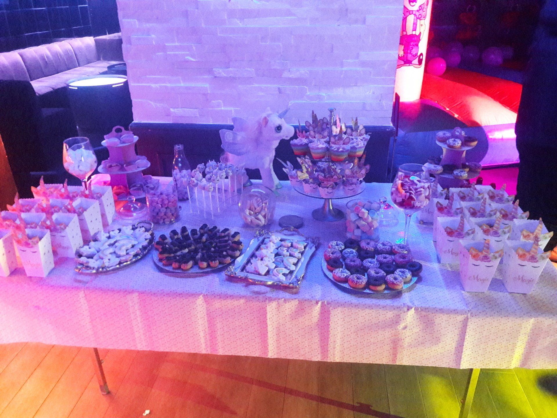 candy bar
