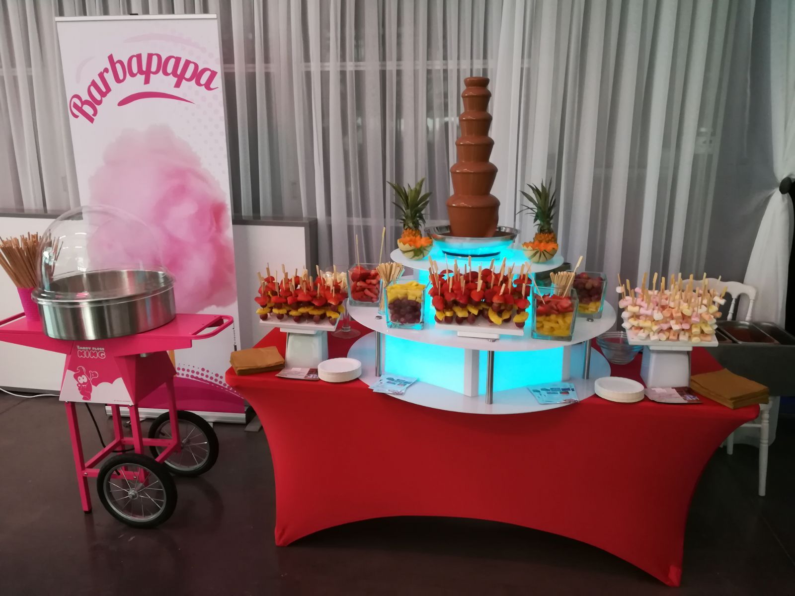 location fontaine chocolat grande 123magie pas cher 77, 78, 91, 92, 93, 94, 95, paris