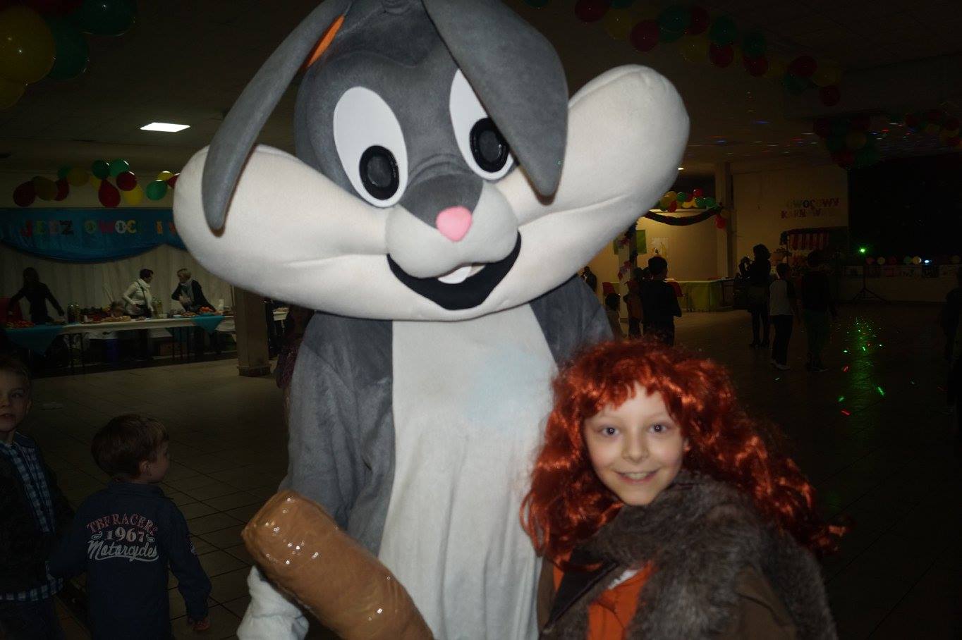 location mascotte bugs bunny 77, 78, 91, 92, 93, 94, 95, paris