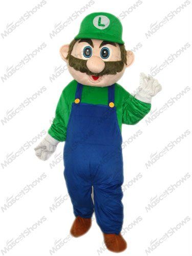 location mascotte luigi 77, 78, 91, 92, 93, 94, 95, parisY
