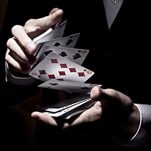 magicien maxime close up à paris