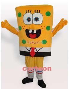 location mascotte bob eponge 77, 78, 91, 92, 93, 94, 95, paris