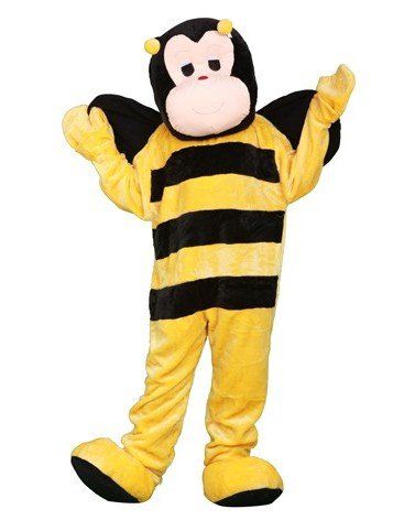 location mascotte abeille 77, 78, 91, 92, 93, 94, 95, paris