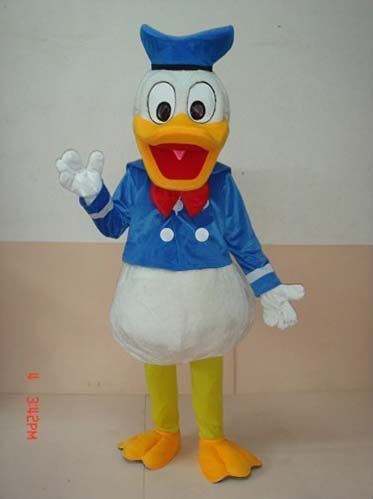 location mascotte donald 77, 78, 91, 92, 93, 94, 95, paris