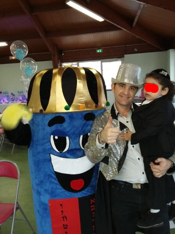 magicien spectacle 123magie