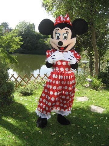 location mascotte olaf 77, 78, 91, 92, 93, 94, 95, paris