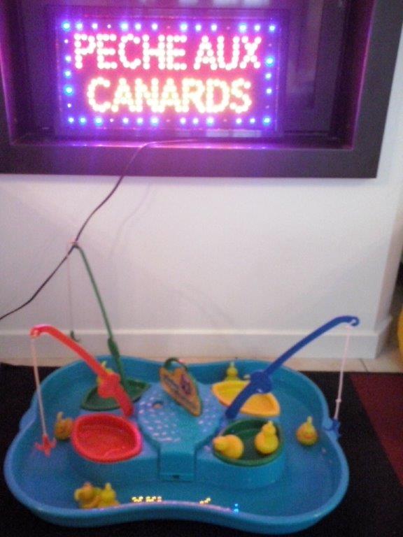 Location pêche aux canards 77, 78, 91, 92, 93, 94, 95, paris