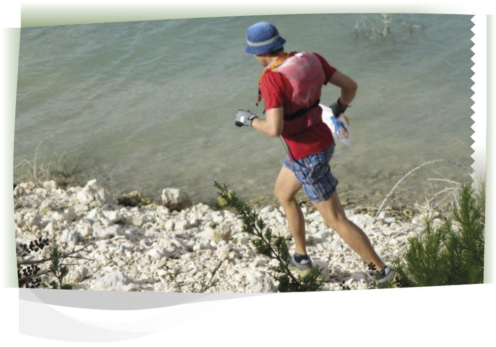 Carrera de orientación