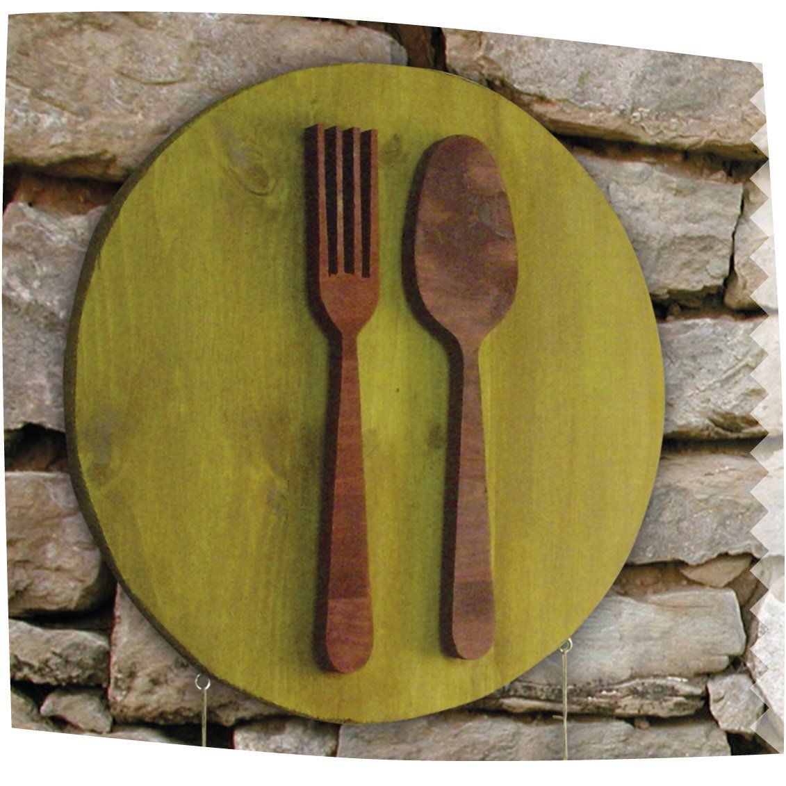 Señalética comedor