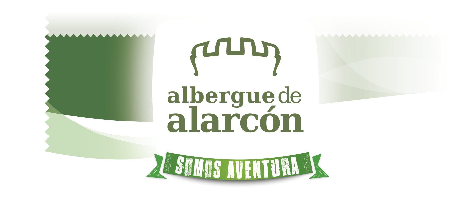 Logo Albergue de Alarcón