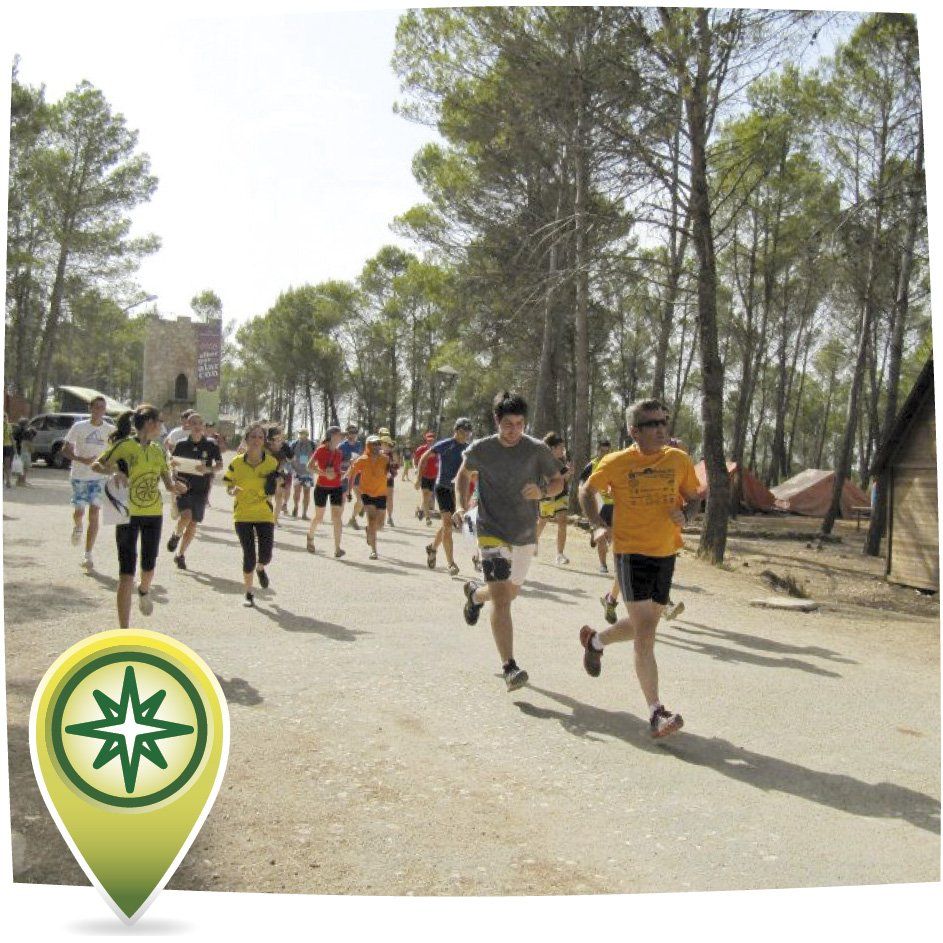 Carrera de orientación