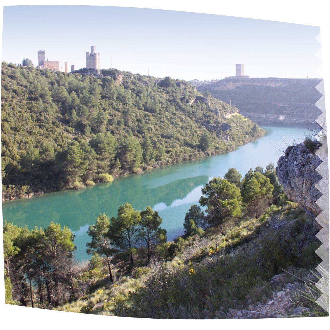 Paisaje de Alarcón Red Natura 2000