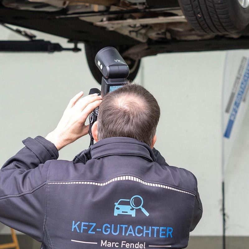 Mehr Informationen zum Thema Fahrzeugbewertung Fahrzeugbewertung