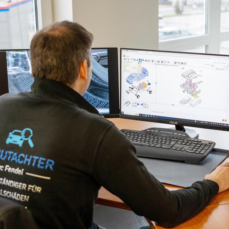 Mehr Informationen zum Thema Schadengutachten Schadengutachten