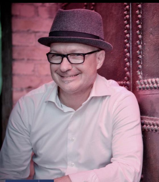 DJ Flow DJ Flow Rüdiger Lucien Froely