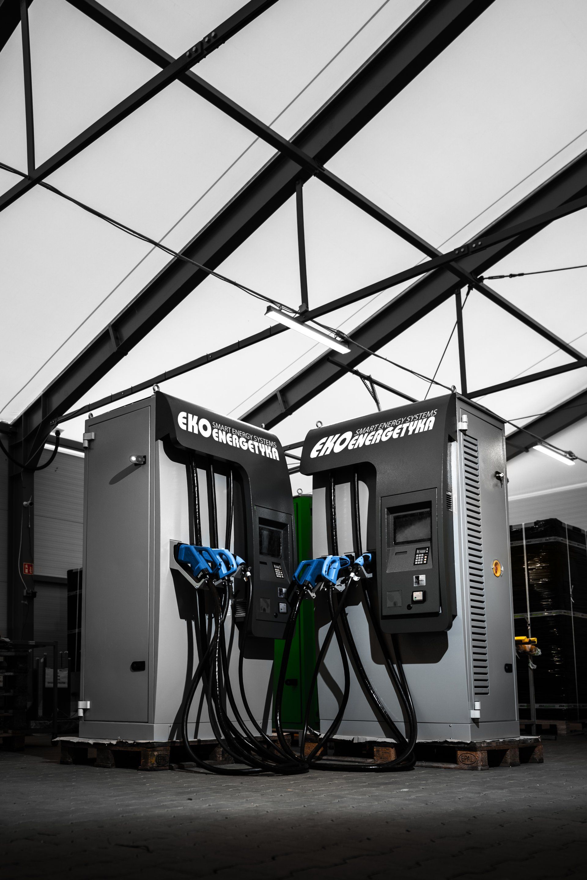 High Power Charger Ekoenergetyka Axon 100 Pay Easy FX