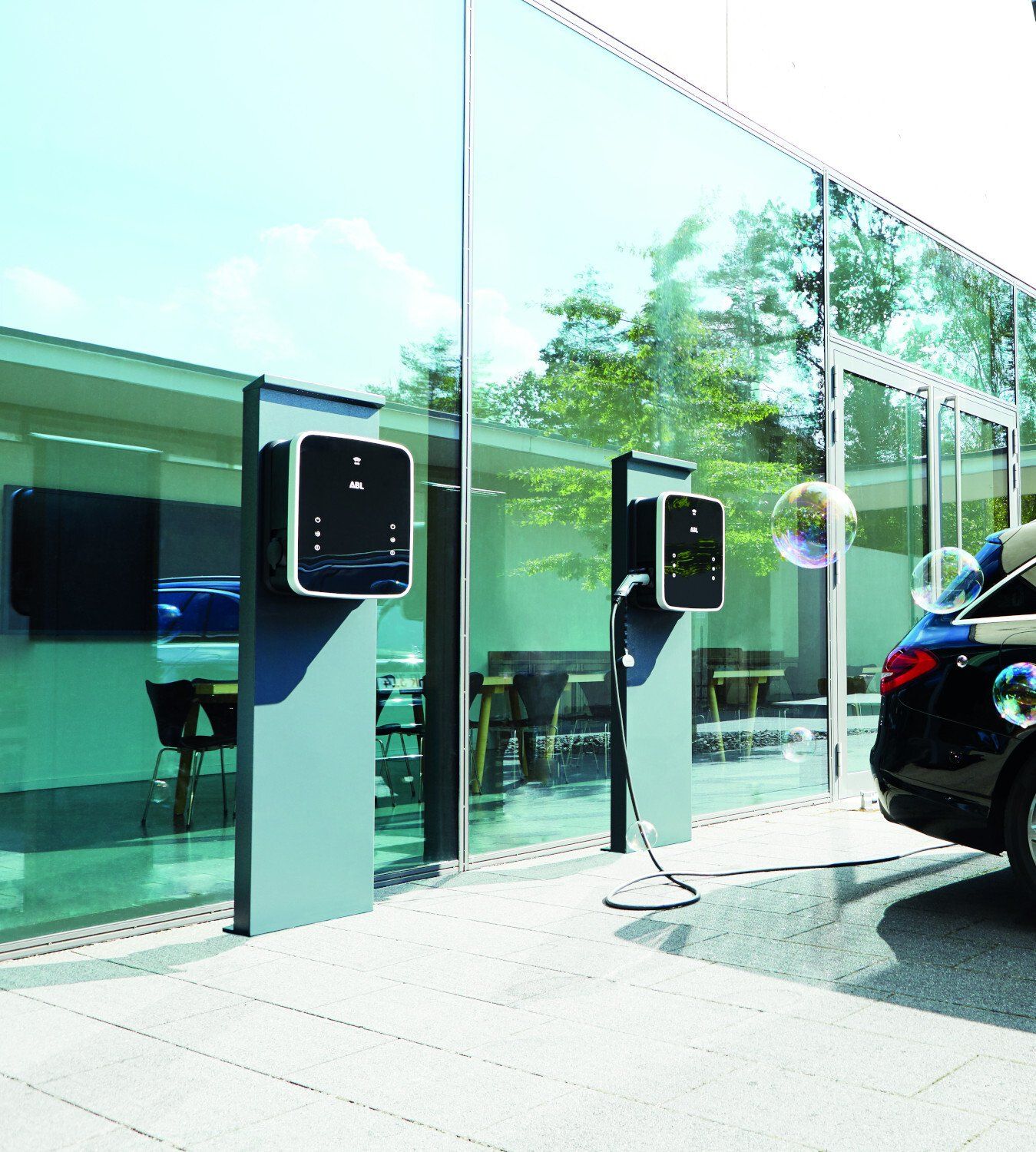 E-Mobilitätsoffensive 2021 - Förderungen für Ladestationen