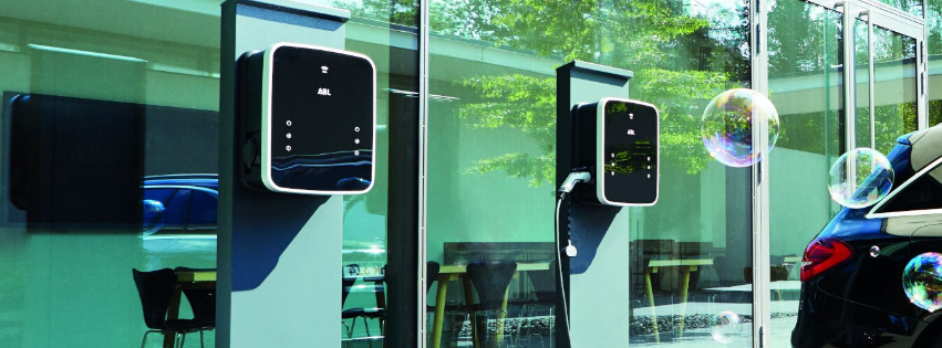 Förderung Ladestationen 2021 Bild ABL eMH3 Wallbox