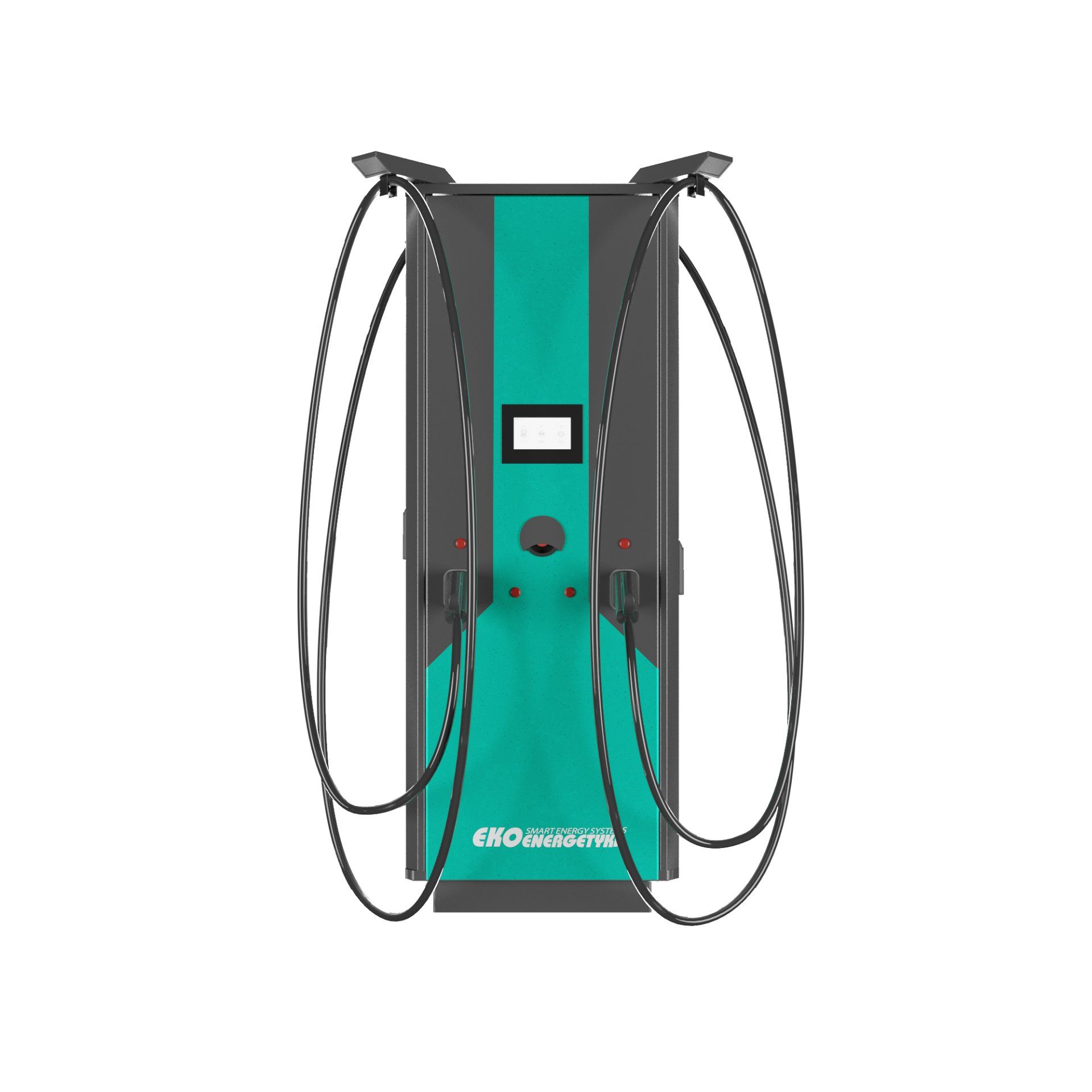 DC-Schnellladestation Ekoenergetyka Axon 50