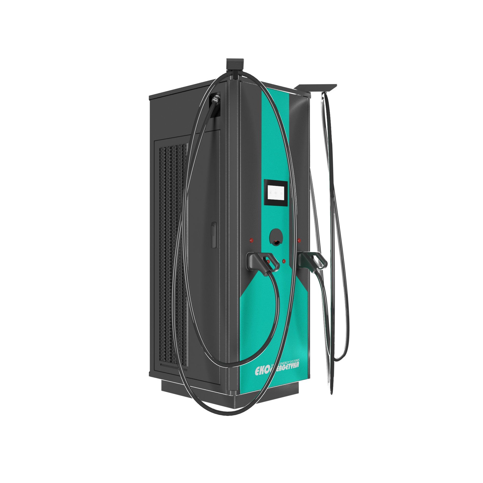 High Power Charger Ekoenergetyka 100 kW Axon