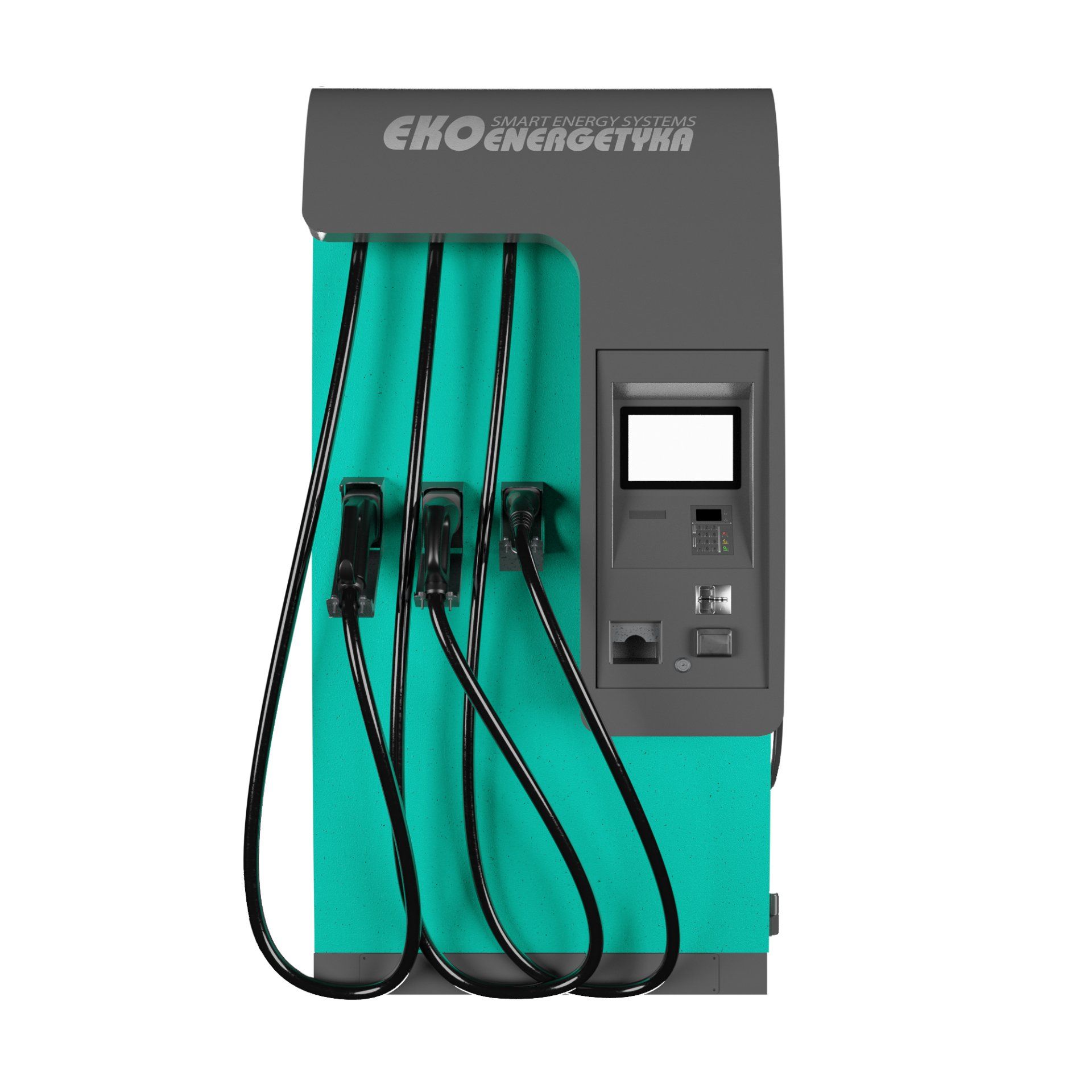 High Power Charger Ekoenergetyka Axon 100 Pay Easy FX