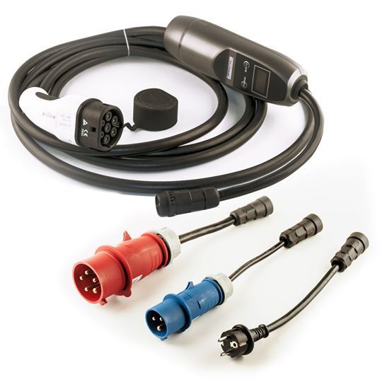 KHONS mobile Ladestation