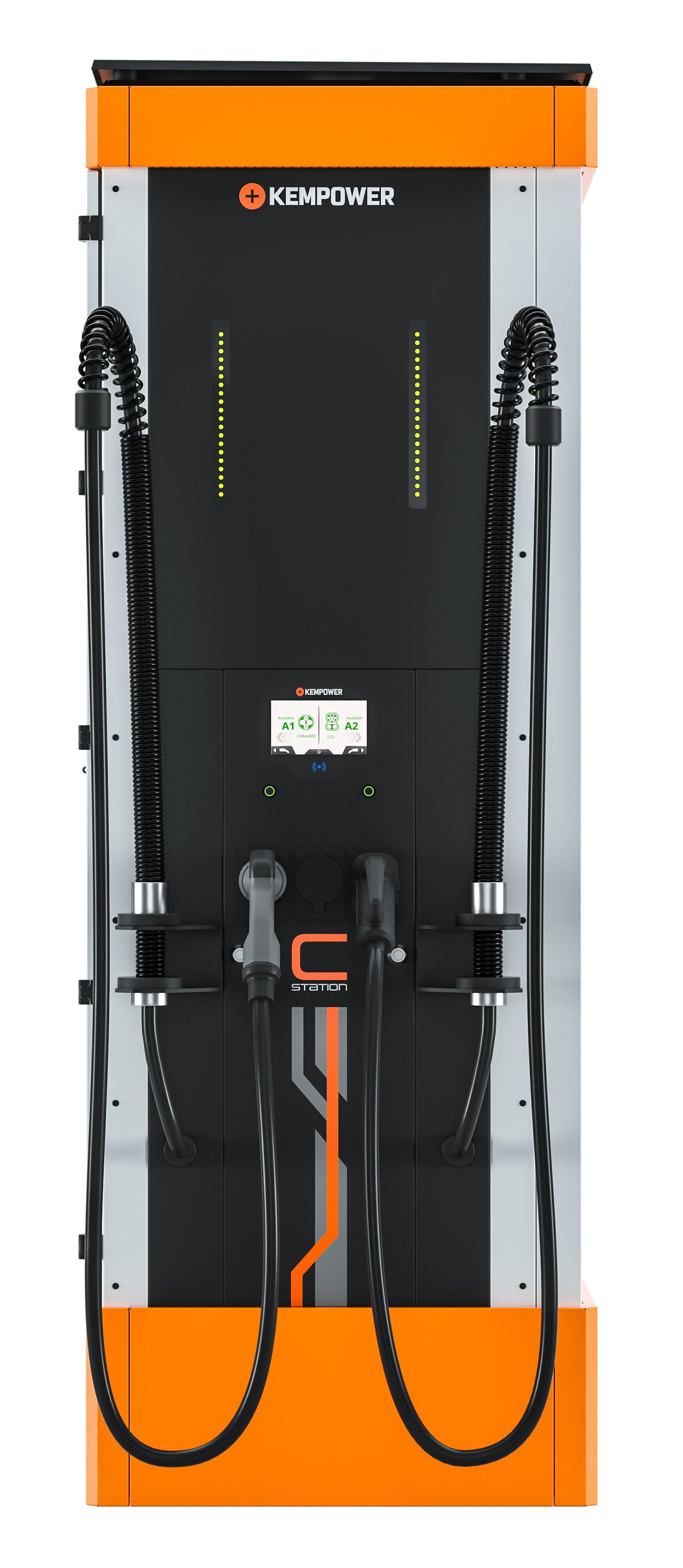 High Power Charger Kempower C-Series