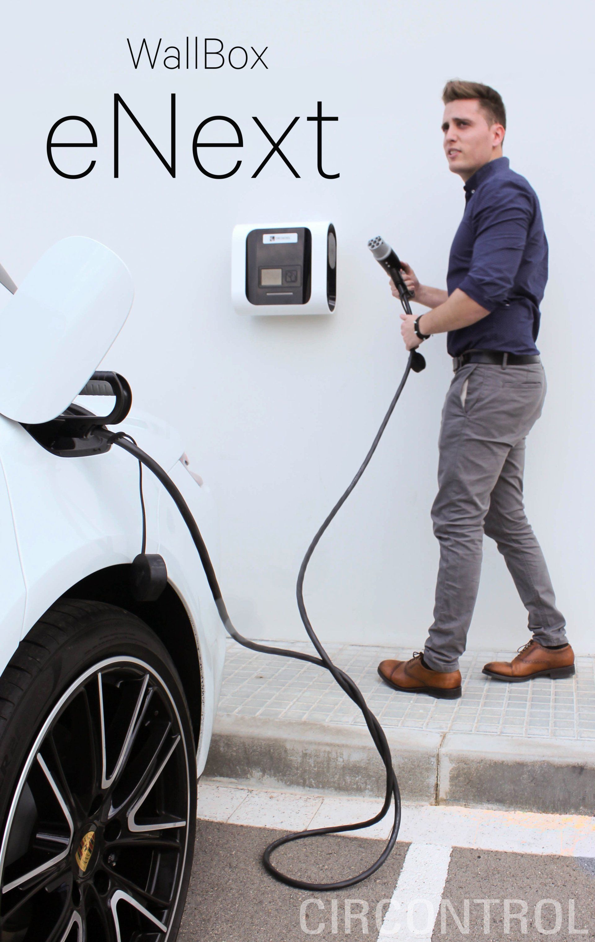 CirControl eNext Wallbox