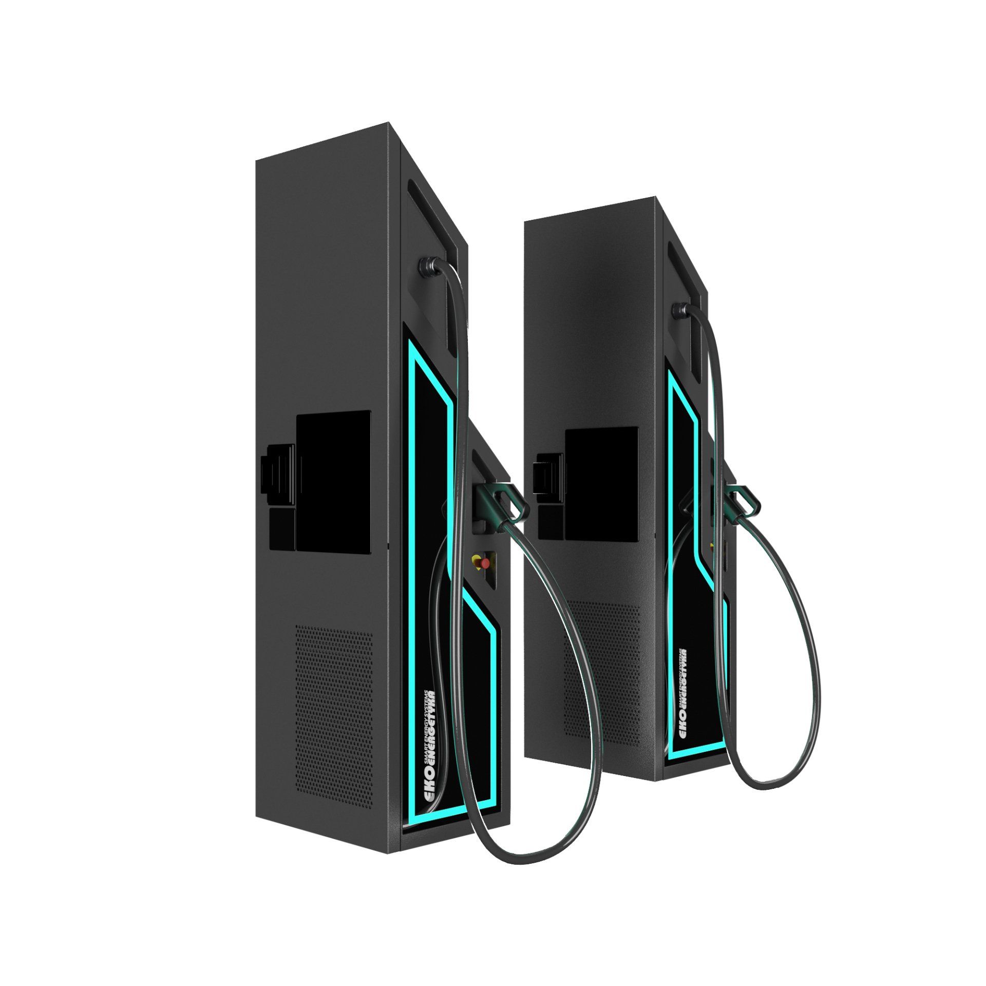 High Power Charger Ekoenergetyka Nevron 350 kW