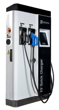 High Power Charger CirControl Raption 150